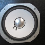 SANSUI SP-LE8T full-range speaker (pair)