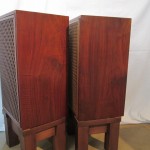 SANSUI SP-LE8T full-range speaker (pair)