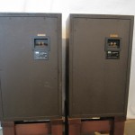 SANSUI SP-LE8T full-range speaker (pair)