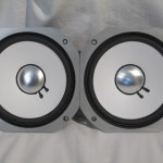 SANSUI SP-LE8T full-range speaker (pair)