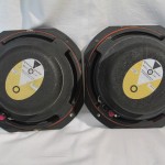 SANSUI SP-LE8T full-range speaker (pair)