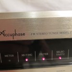 Accuphase T-107 FM tuner