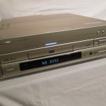 Pioneer DVL-9 LD/DVD/CD player