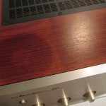 LUXMAN L-580 class-A integrated stereo amplifier