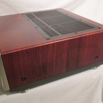 LUXMAN L-580 class-A integrated stereo amplifier