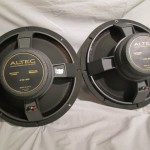ALTEC 416-8B LF transducer (pair)