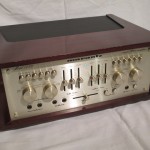 marantz model1250 integrated stereo amplifier