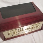 marantz model1250 integrated stereo amplifier