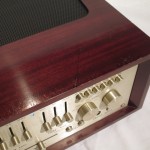 marantz model1250 integrated stereo amplifier