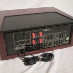 marantz model1250 integrated stereo amplifier