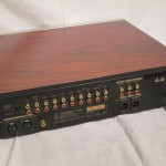 LUXMAN C-06α stereo preamplifier