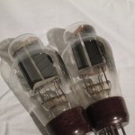 COSSOR 53KU(5U4) full-wave rectifier (pair)