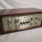 marantz model7-k tube stereo preamplifier