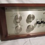 marantz model7-k tube stereo preamplifier