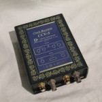 Ortho Spectrum CCV-5 clock receiver