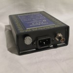 Ortho Spectrum CCV-5 clock receiver