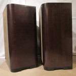 Mitsubishi R205(2S-208) 2way monitor speaker (pair)