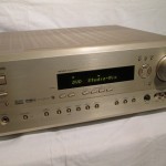 ONKYO TX-SA600 AV amplifier