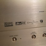 ONKYO TX-SA600 AV amplifier