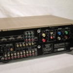 ONKYO TX-SA600 AV amplifier