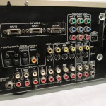 ONKYO TX-SA600 AV amplifier