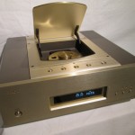 DENON DCD-S1 CD player