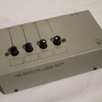 Luxman AS-4Ⅲ line selector