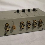 Luxman AS-4Ⅲ line selector