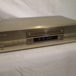 Pioneer DV-S747A DVD / DVD audio / SACD / CD player