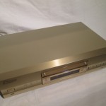 Pioneer DV-S747A DVD / DVD audio / SACD / CD player