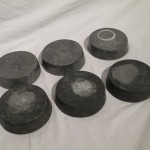 Speaker base 6pcs (made by lead)