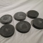 Speaker base 6pcs (made by lead)