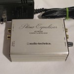 Audio Technica AT-PEQ3 phono equalizer