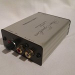 Audio Technica AT-PEQ3 phono equalizer