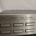 REVOX B225 CD player