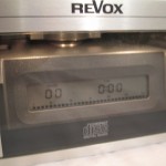 REVOX B225 CD player