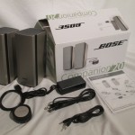 BOSE Companion 20 multimedia speaker system