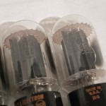 RCA 6L6GC beam power pentode (MQ/4pcs)