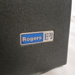 Rogers E20a tube stereo integrated amplifier