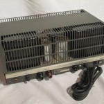 LUXMAN MB88 ultimate tube monaural power amplifiers (pair)