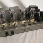 Mizuno Works 300BPP tube stereo power amplifier