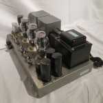 Mizuno Works 300BPP tube stereo power amplifier