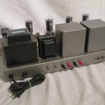 Mizuno Works 300BPP tube stereo power amplifier