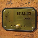 TANNOY Stirling-TW 2way coaxial speaker system (pair)