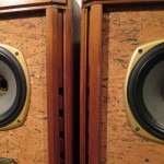 TANNOY Stirling-TW 2way coaxial speaker system (pair)