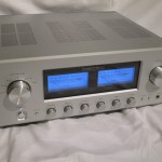 LUXMAN L-505uXⅡ integrated stereo amplifier