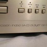 Accuphase DP-700 SACD/CD player