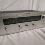 SONY ST-5000F FM tuner