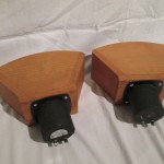 Technics EAS-8HH17G HF transducer (pair)