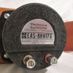 Technics EAS-8HH17G HF transducer (pair)